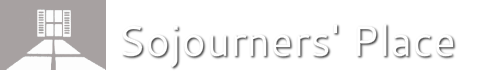 SOJOURNERS' PLACE